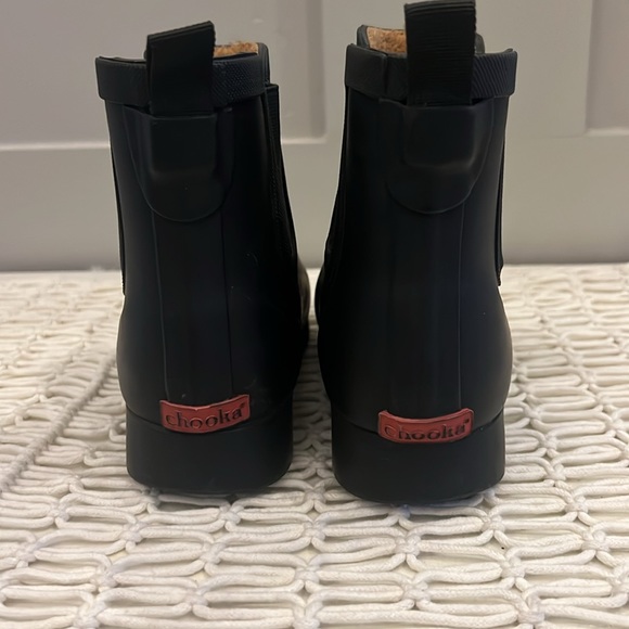 Chooka Black Boots - Picture 2 of 10